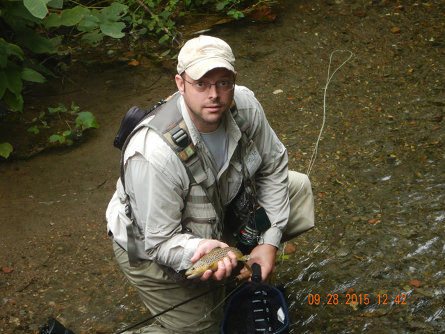 DSCN0643.jpg -                                At one point it almost seemed to easy to catch fish.