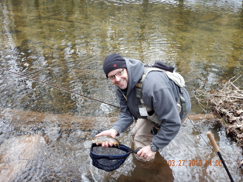 DSCN3018.jpg - Yeah, they are not wild trout but they are still a hoot to catch.