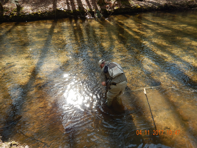DSCN1881.jpg - The water was clear and pleasantly full...for a change.                               