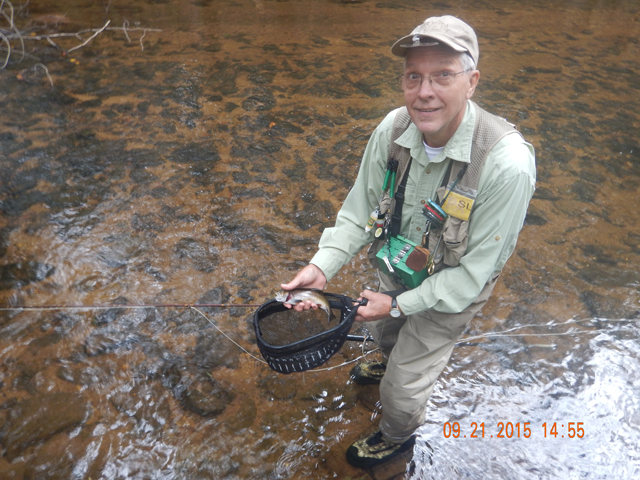 DSCN0629.jpg -                                Me and the fish.  