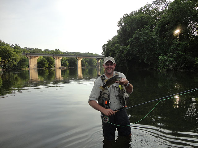 DSC01022.jpg -                               Gary got a decent bass