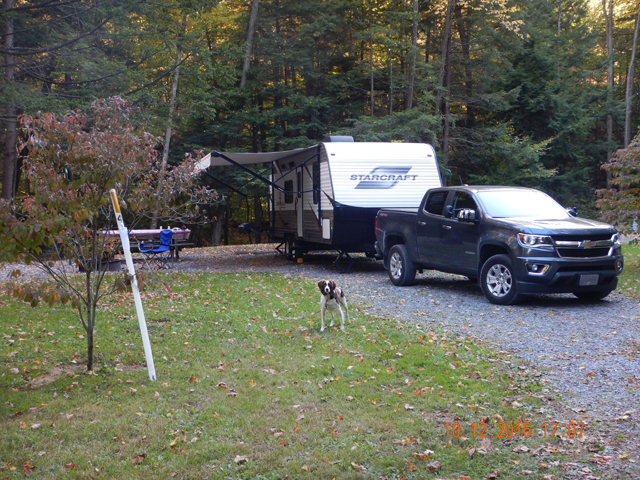 image028.jpg -                                My home base for a couple of days.  This time Sunny came along.