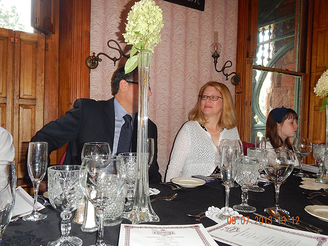 DSCN0074.jpg -   Luncheon after the ceremony 4                               