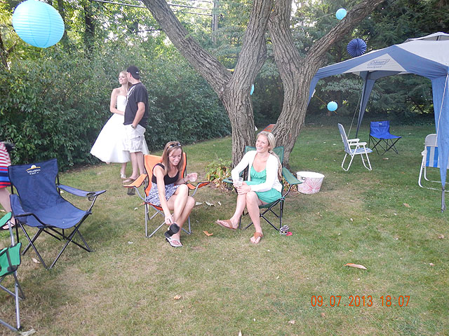 DSCN0093.jpg -                                Pig Roast after the Luncheon 9