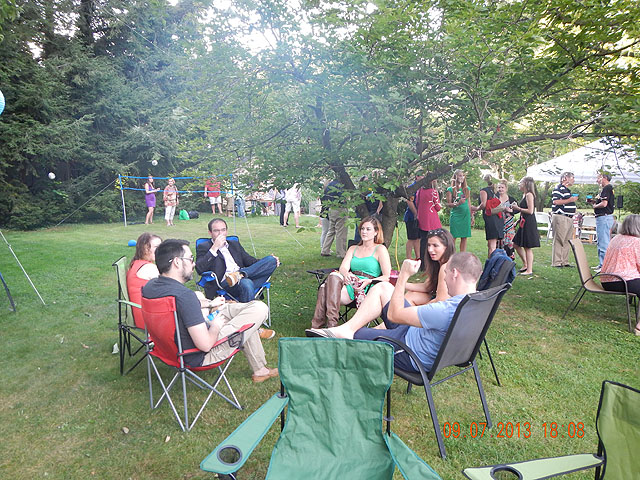 DSCN0096.jpg -                                Pig Roast after the Luncheon 12