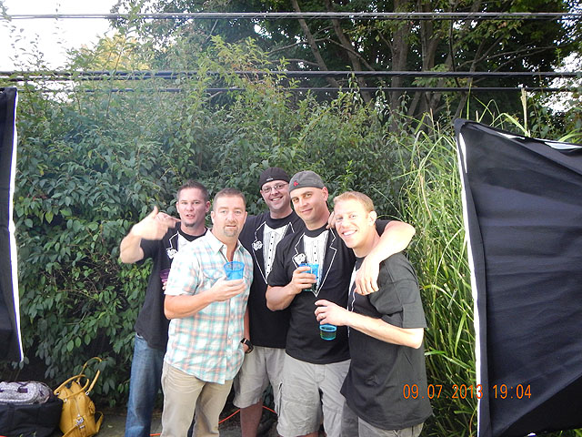 DSCN0101.jpg -                                Pig Roast after the Luncheon 17