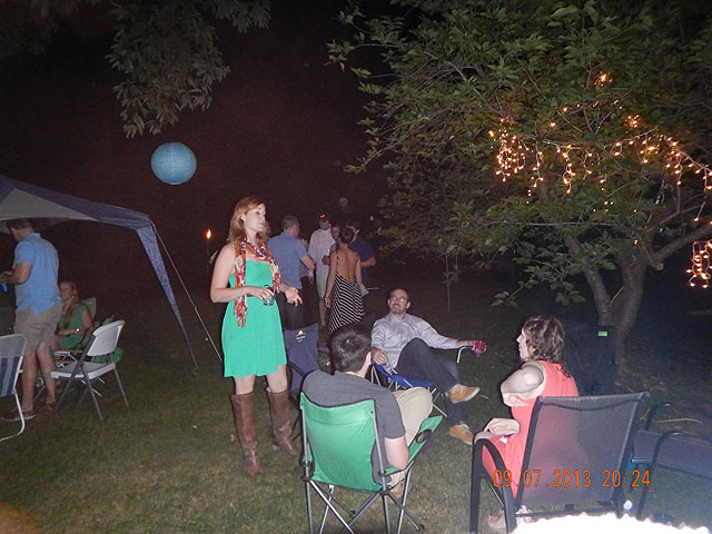 DSCN0105.jpg -                                Pig Roast after the Luncheon 21