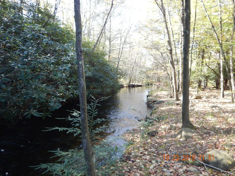 $HickoryRun002$.jpg - Beautiful stretch of stream but no takers.