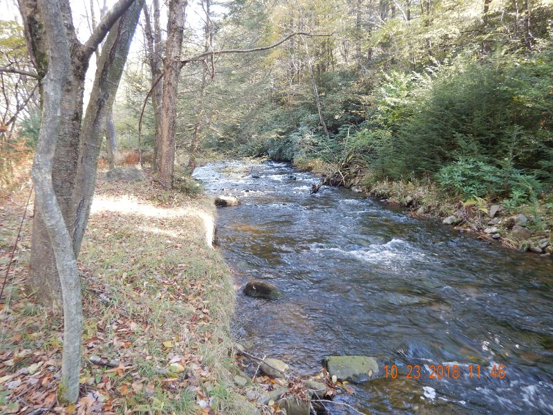 $HickoryRun036$.jpg - Seemed like there  should have been more fish but if they were there, they didn't bite on what I had.