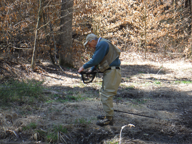 DSCF9194.jpg - I'm releasing one of many.  Both Ed and I caught far more than we took pics of.