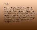 Friday