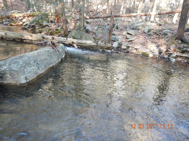 DSCN2915.jpg - Normally, this is a pretty productive hole but not today.  Got one and missed one here.