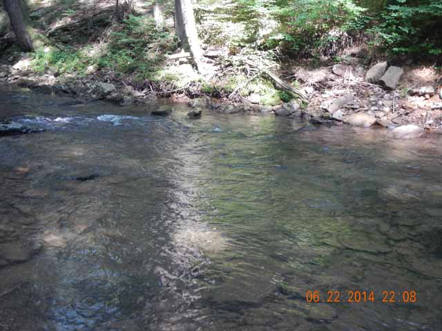 DSCN1096.jpg -                                Runs like this one are bound to hold trout.