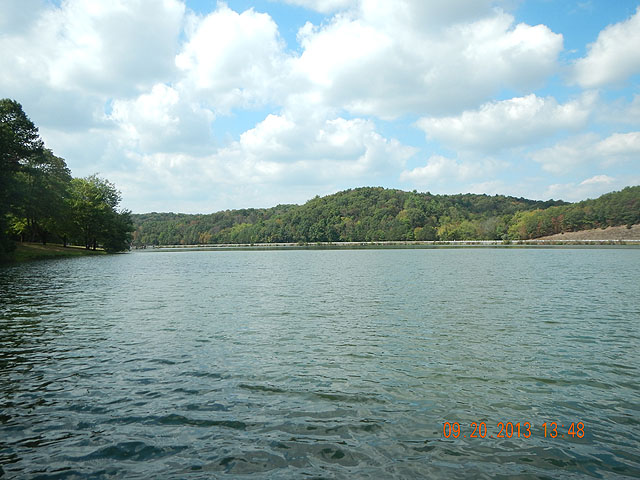 DSCN0122.jpg -                                Little Buffalo Lake...about 59 acres but really pretty.