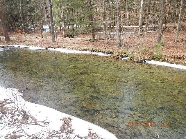DSCN0342.jpg -                                Young Womans Creek...only a touch of edge ice.