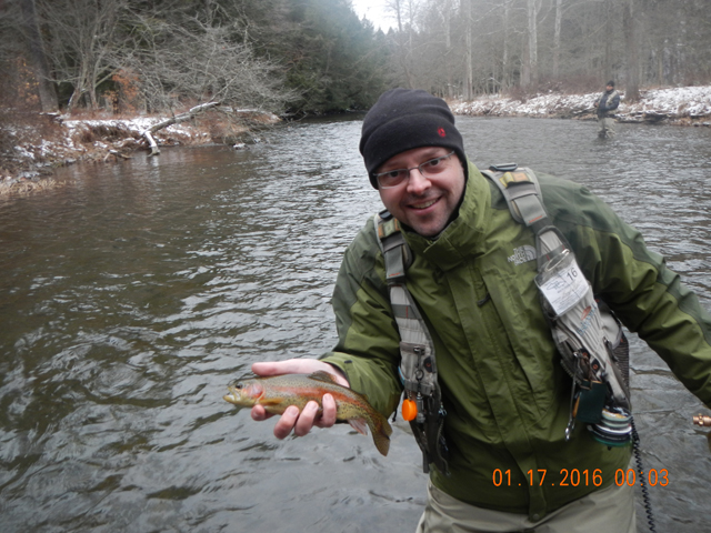 DSCN1602.jpg -                                Here he is with the fish.