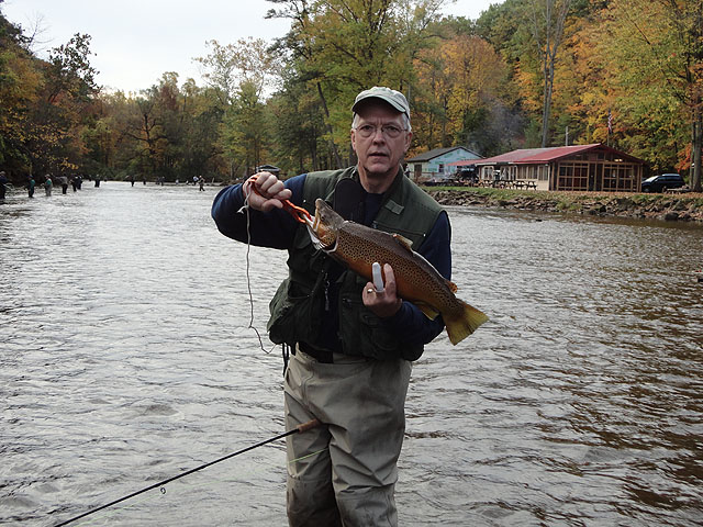 DSC00362.jpg -                                Me with another Brown.