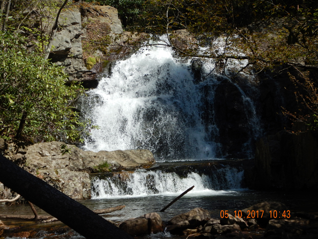 DSCN2022.jpg -                                And, a view from the bottom. 