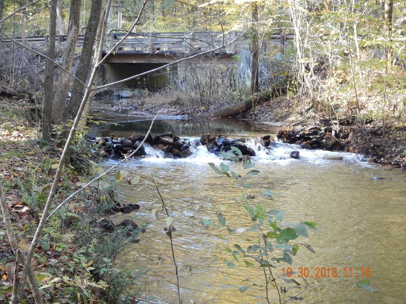 $Shaeffer003$.jpg - Just a pic of the creek.  Water levels were perfect.