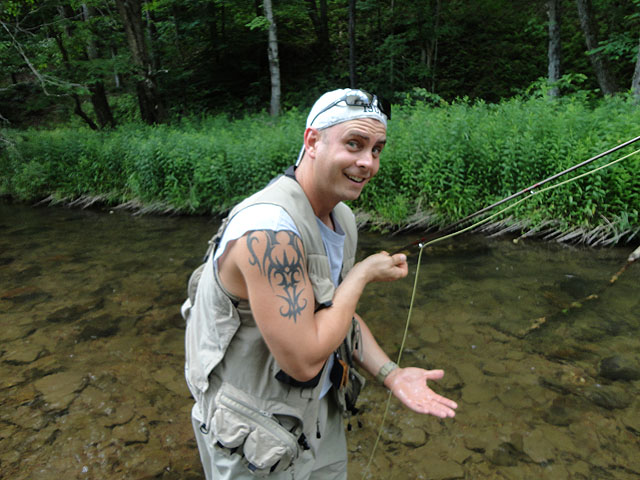 DSC00913.jpg -                                Gotta hold the fish longer for the picture!