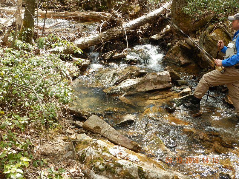 $StoneCabin2014$.jpg - Yes, he did actually take a fish from this little pool.
