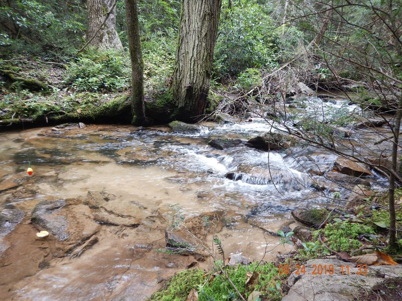 $Stone Cabin006$.jpg - Areas like this always held fish.